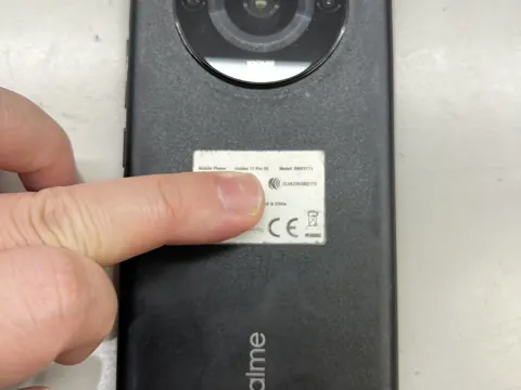 realme 11 Pro 5G 電池更換紀錄