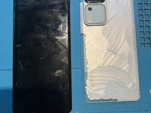 vivo V30 螢幕與背蓋同時更換